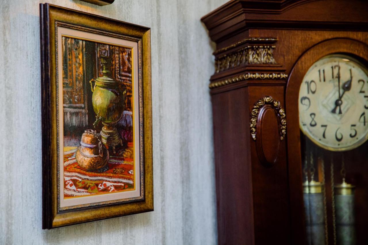 Royal Historical Boutique Hotel Baky Esterno foto