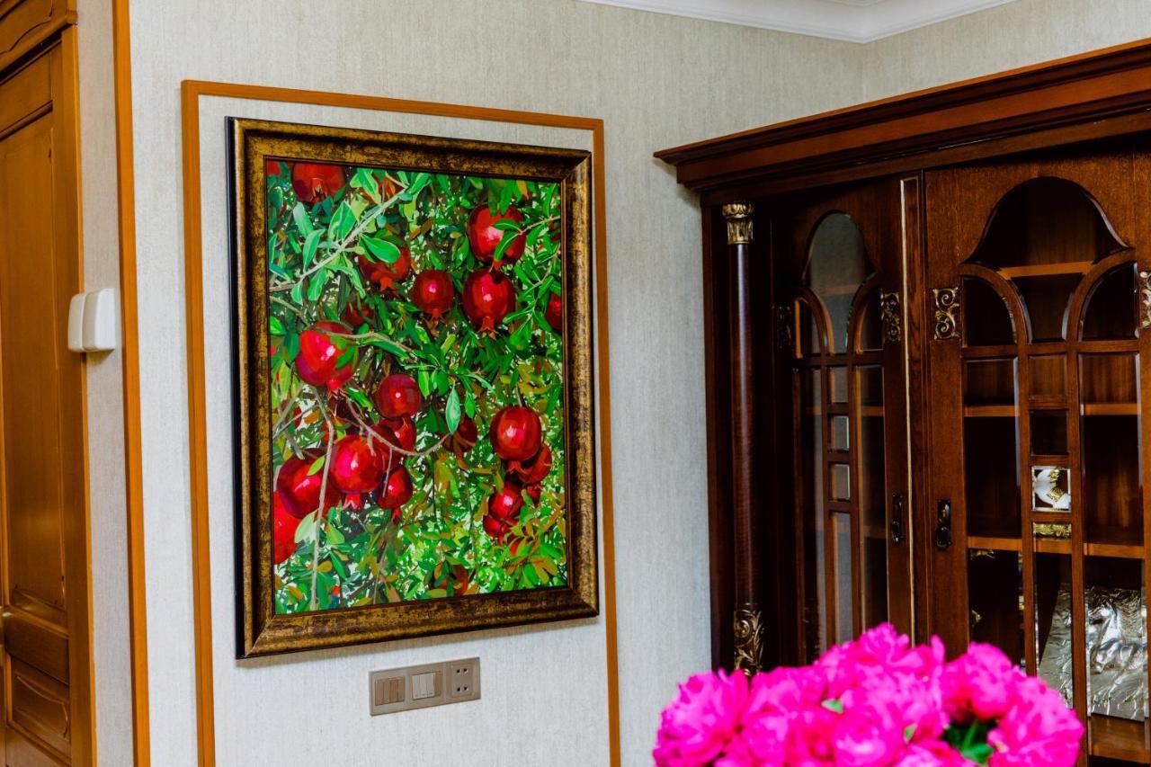 Royal Historical Boutique Hotel Baky Esterno foto
