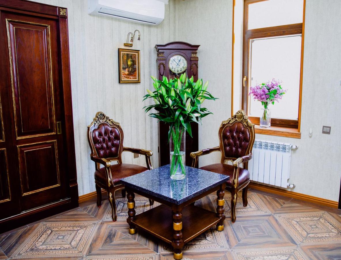 Royal Historical Boutique Hotel Baky Esterno foto