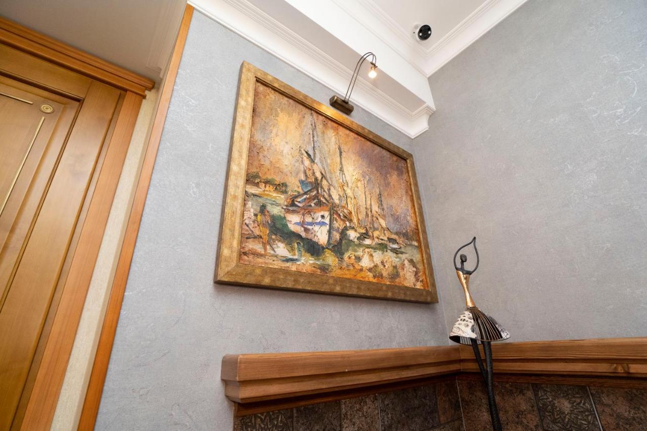Royal Historical Boutique Hotel Baky Esterno foto
