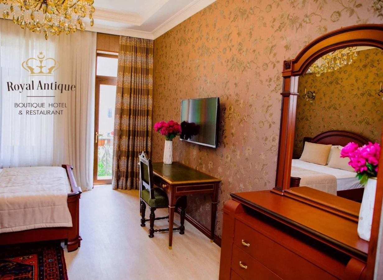 Royal Historical Boutique Hotel Baky Esterno foto